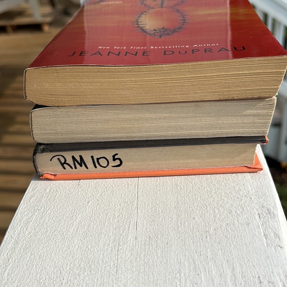 Jeanne DuPRAU 3 Books City of Embers The People of Sparks The Prophet of Yonwood - Picture 7 of 15